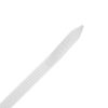 NEO TOOLS KÁBELKÖTEGELŐ, gyorskötöző, 4,8mm x 200mm, fehér, 75db 01-607