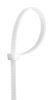 NEO TOOLS KÁBELKÖTEGELŐ, gyorskötöző, 4,8mm x 200mm, fehér, 75db 01-607