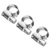 NEO TOOLS Tömlőbilincs 8-12/9mm, W4, 3db 11-400