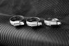 NEO TOOLS Tömlőbilincs 16-27/9mm, W4, 3db 11-403