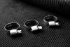 NEO TOOLS Tömlőbilincs 16-27/9mm, W4, 3db 11-403