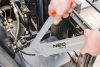 NEO TOOLS Karos zsírzó, 500cm3, flexibilis tömlővel 11-501