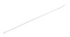 NEO TOOLS KÁBELKÖTEGELŐ, gyorskötöző, 4,8mm x 370mm, fehér, 75db 01-611
