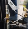 NEO TOOLS Fexibilis zsírzótömlő, 4 fogas csatlakozóval 11-502