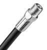 NEO TOOLS Fexibilis zsírzótömlő, 4 fogas csatlakozóval 11-502