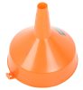 NEO TOOLS Tölcsér 210 mm, 2,9L, egyenes kifolyóval, polietilén 11-551