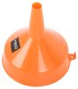NEO TOOLS Tölcsér 210 mm, 2,9L, egyenes kifolyóval, polietilén 11-551