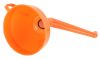NEO TOOLS Tölcsér 160 mm, 1,2L, hajlított kifolyóval, polietilén 11-553