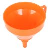 NEO TOOLS Tölcsér 160 mm, 1,2L, hajlított kifolyóval, polietilén 11-553
