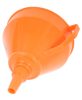 NEO TOOLS Tölcsér 160 mm, 1,2L, hajlított kifolyóval, polietilén 11-553