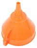 NEO TOOLS Tölcsér 160 mm, 1,2L, hajlított kifolyóval, polietilén 11-553