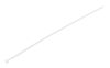 NEO TOOLS KÁBELKÖTEGELŐ, gyorskötöző, 7,6mm x 500mm, fehér, 75db 01-614