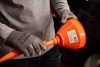 NEO TOOLS Tölcsér 160mm, 1,2L, flexibilis kifolyóval, polietilén 11-555-1