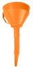 NEO TOOLS Tölcsér 160mm, 1,2L, flexibilis kifolyóval, polietilén 11-555-1