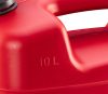 NEO TOOLS Üzemanyagkanna, műanyag(HDPE), 10l, kiöntővel 11-560