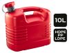 NEO TOOLS Üzemanyagkanna, műanyag(HDPE), 10l, kiöntővel 11-560