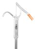 NEO TOOLS Hordópumpa, kézi, 18liter/perc, 60-200l-es hordókhoz 11-565
