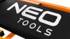 NEO TOOLS Szerelőágy és szék, 2 az 1-ben 11-601-1