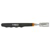 NEO TOOLS Mágneses CSAVARKISZEDŐ TELESZKÓPOS 190-810mm, 3.5KG LÁMPÁVAL 11-611