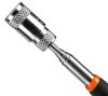 NEO TOOLS Mágneses CSAVARKISZEDŐ TELESZKÓPOS 190-810mm, 3.5KG LÁMPÁVAL 11-611