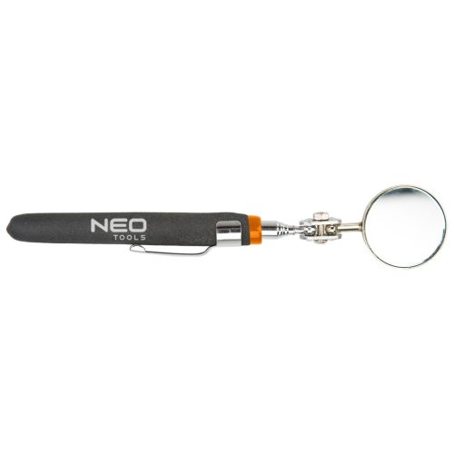 NEO TOOLS VIZSGÁLÓTÜKÖR TELESZKÓPOS NYÉLLEL 11-612