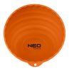 NEO TOOLS Mágneses tál, rugalmas szilikon, 150mm 11-617