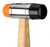 NEO TOOLS Cserélhető fejű kalapács 250 g/28mm 11-634