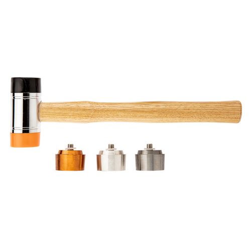 NEO TOOLS Cserélhető fejű kalapács 660 g/45mm 11-636