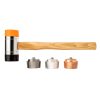 NEO TOOLS Cserélhető fejű kalapács 1340 g/60mm 11-637