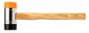 NEO TOOLS Cserélhető fejű kalapács 1340 g/60mm 11-637