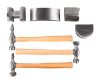 NEO TOOLS Karosszérialakatos készlet, 7db 11-640