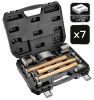 NEO TOOLS Karosszérialakatos készlet, 7db 11-640
