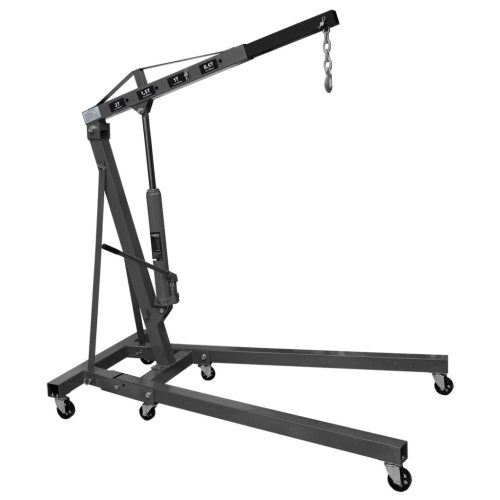 NEO TOOLS Műhelydaru, motorkiemelő zsiráf 2T, 25-2382mm 11-720