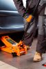 NEO TOOLS Alacsony profilú hidraulikus krokodilemelő 2.5T, 85-455mm 11-731