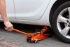NEO TOOLS Alacsony profilú hidraulikus krokodilemelő, 2,5T, 85-385 mm 11-733