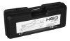 NEO TOOLS Alacsony profilú hidraulikus krokodilemelő, 2,5T, 85-385 mm 11-733