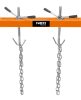 NEO TOOLS Motor rögzítő, kiemelő keret, max. 500kg 11-749