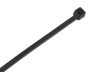 NEO TOOLS Kábelkötegelő, gyorskötöző, EXTREME, UV álló, fekete, 2,5x150mm, 100db/cs 01-622