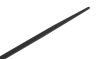 NEO TOOLS Kábelkötegelő, gyorskötöző, EXTREME, UV álló, fekete, 2,5x150mm, 100db/cs 01-622