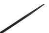 NEO TOOLS Kábelkötegelő, gyorskötöző, EXTREME, UV álló, fekete, 2,5x150mm, 100db/cs 01-622