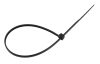 NEO TOOLS Kábelkötegelő, gyorskötöző, EXTREME, UV álló, fekete, 2,5x150mm, 100db/cs 01-622