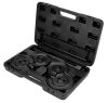 NEO TOOLS Rugóösszehúzó készlet TÁNYÉROS, teleszkópos 11-798