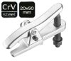 NEO TOOLS Gömbcsukló kinyomó 19mm, kovácsolt 11-802