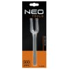 NEO TOOLS Gömbfejszerelő villa 300mm, kovácsolt 25 év garanciával 11-805