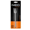 NEO TOOLS Gömbfejszerelő villa 400mm, kovácsolt 25 év garanciával 11-806
