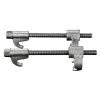 NEO TOOLS Rugóösszehúzó készlet, menetes, 30mm kovácsolt 3 körmös, 2db 11-808