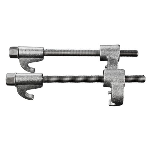 NEO TOOLS Rugóösszehúzó készlet, menetes, 30mm kovácsolt 3 körmös, 2db 11-808