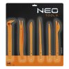 NEO TOOLS KÁRPITLESZEDŐ KÉSZLET, 6db 25 év garanciával 11-823