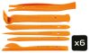 NEO TOOLS KÁRPITLESZEDŐ KÉSZLET, 6db 25 év garanciával 11-823