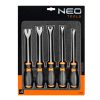 NEO TOOLS Kárpitleszedő készlet, 5db 11-825